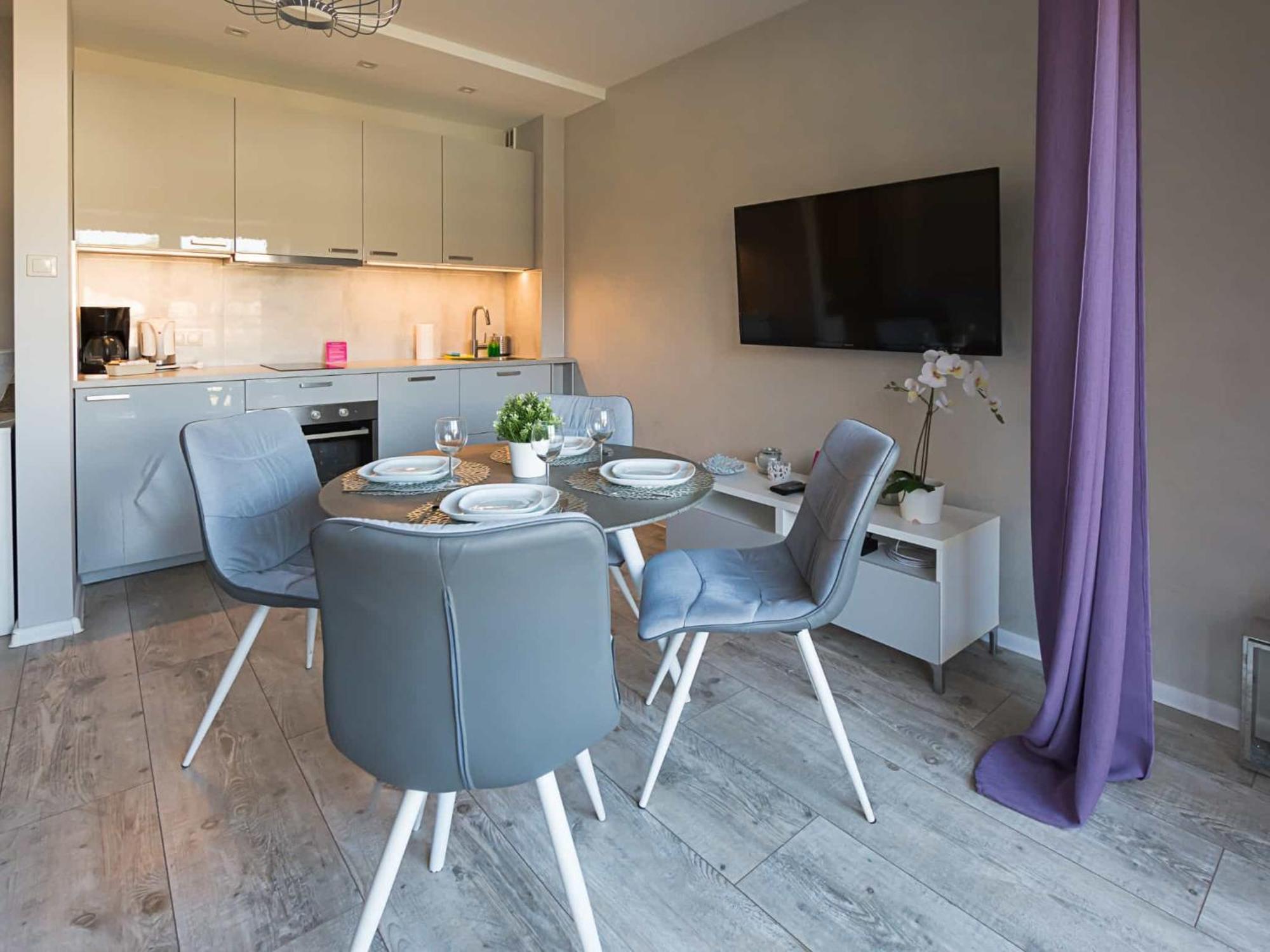 פוביירובו Vacationclub - Lesna 12A Apartament 25 מראה חיצוני תמונה